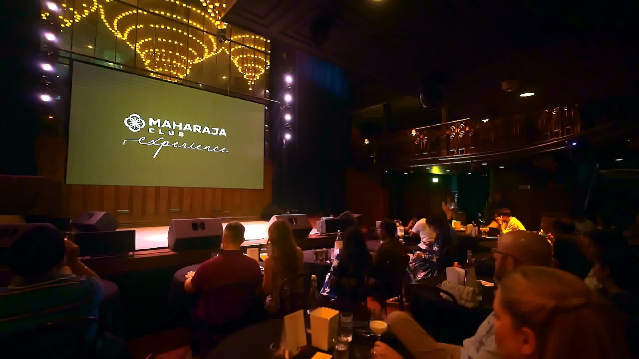 An Evening of Cinema & Fine Dining | Maharaja Club Experiences An Evening of Cinema & Fine Dining | Maharaja Club Experiences