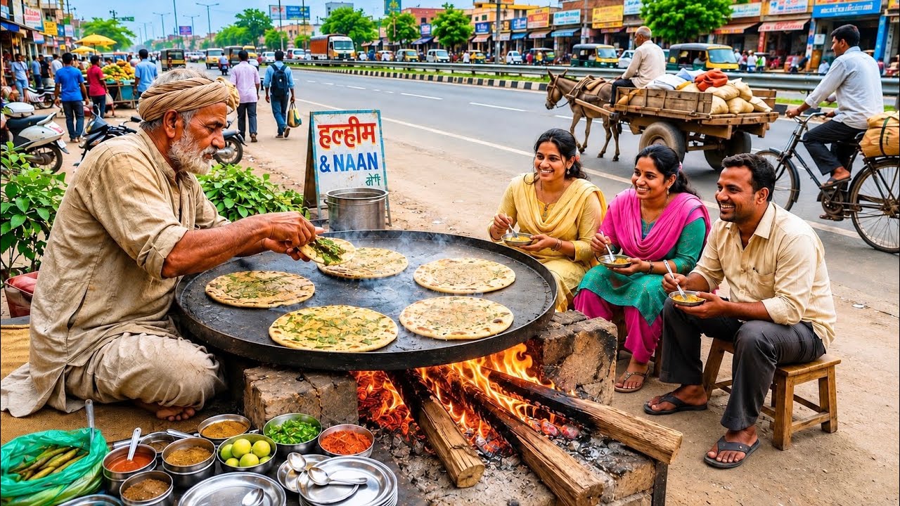 🇵🇰 Pakistan’s Most Loved Chai & Paratha Stall | Cheap Street Food | 0.03 Cents Breakfast 🇵🇰 Pakistan’s Most Loved Chai & Paratha Stall | Cheap Street Food | 0.03 Cents Breakfast
