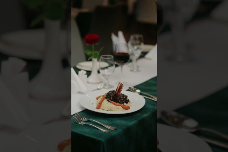 A Taste of Elegance