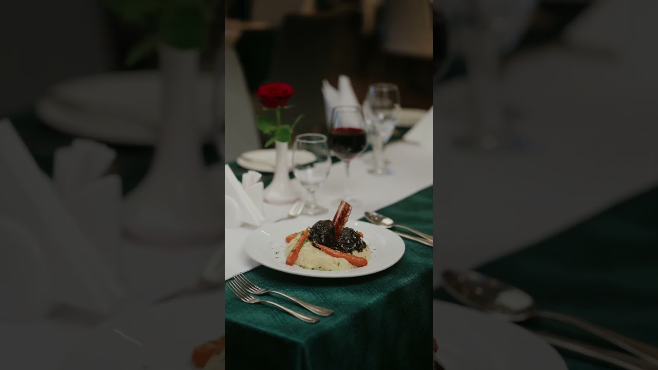 A Taste of Elegance A Taste of Elegance