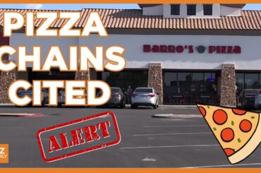 Popular Valley pizza chain makes this week's Dirty Dining