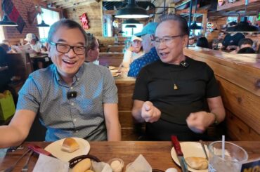 Steve Fine Dining At Texas Roadhouse In Henderson
