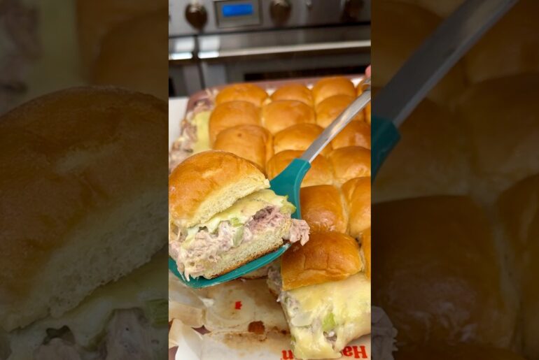 A New Way To Do Tuna! #recipe #cooking #food #homecuisine #easyrecipe #tuna