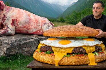 THE ULTIMATE Wilderness Cooking Compilation in 4K!🔥