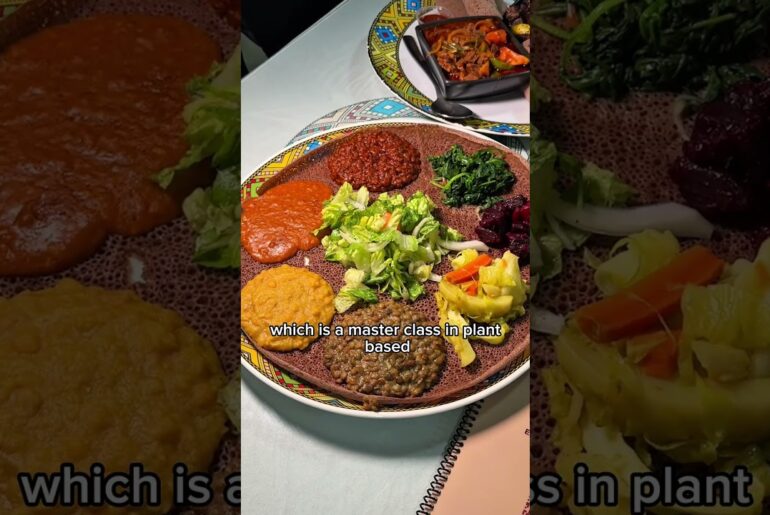 Lucy Ethiopian Restaurant in Las Vegas