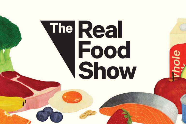 The Real Food Show!