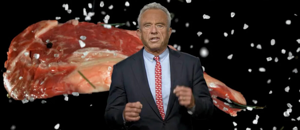 RFK Jr. claims Americans can eat better for under $5 a meal — now he’s hosting a cooking show to prove it