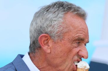 RFK Jr. Debuts Cooking Show Today