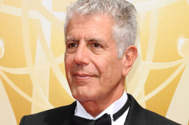 Quote Of The Day By Anthony Bourdain: 'The New Celebrity Chef Culture Is A Remarkable And Admittedly Annoying...'