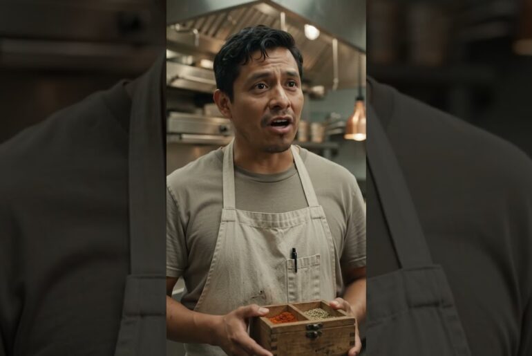 Street food isn't fine dining
