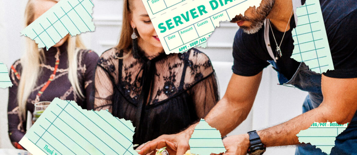 Server Diaries: A Private Chef Does More Than Cook for Rich People
