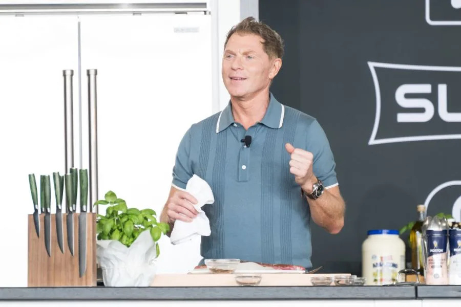 Food Network sets fall premiere date for ‘Bobby Flay’s The Line’