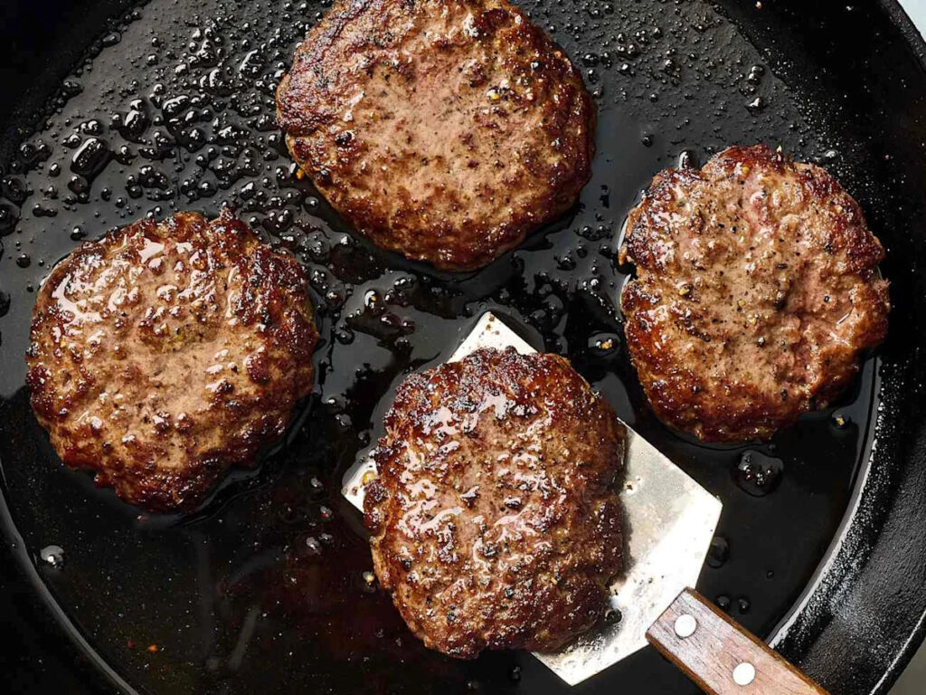 These Chef-Approved Burgers Are the Best I’ve Ever Made at Home (You’d Never Know They Were Frozen!)