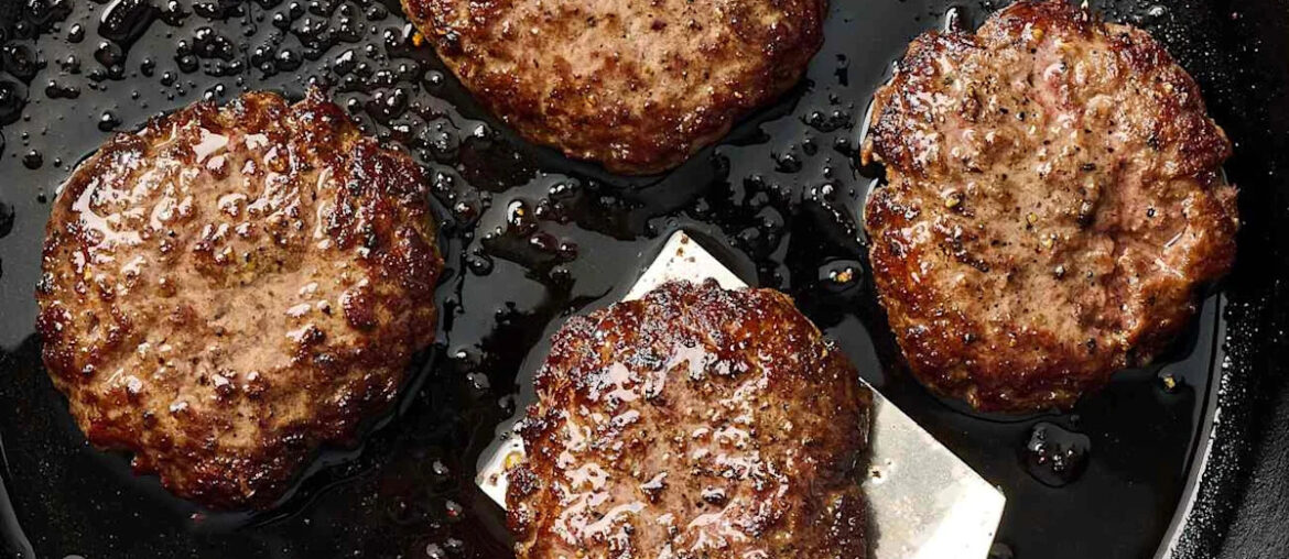 These Chef-Approved Burgers Are the Best I’ve Ever Made at Home (You’d Never Know They Were Frozen!)