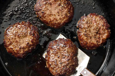 These Chef-Approved Burgers Are the Best I’ve Ever Made at Home (You’d Never Know They Were Frozen!)