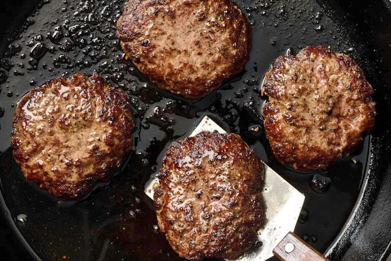 These Chef-Approved Burgers Are the Best I’ve Ever Made at Home (You’d Never Know They Were Frozen!)