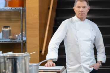 Bobby Flay's 'The Line' Release Date Set at Food Network