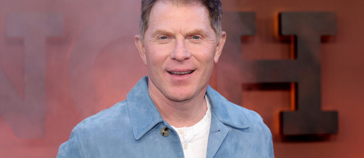 Does Bobby Flay Ever Actually Make Food At His Restaurants?