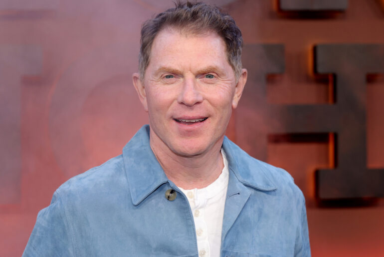 Does Bobby Flay Ever Actually Make Food At His Restaurants?