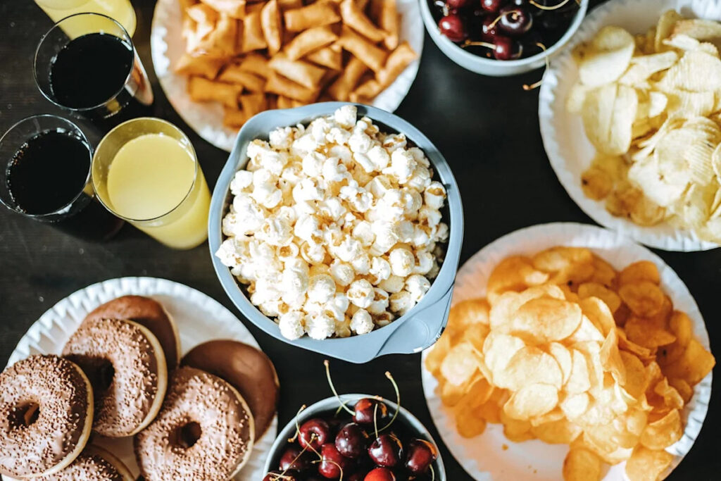 5 Celebrity Chefs Reveal The Childhood Snacks They’ll Never Get Over
