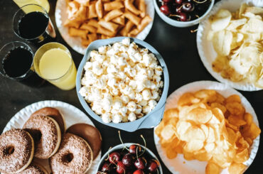 5 Celebrity Chefs Reveal The Childhood Snacks They'll Never Get Over