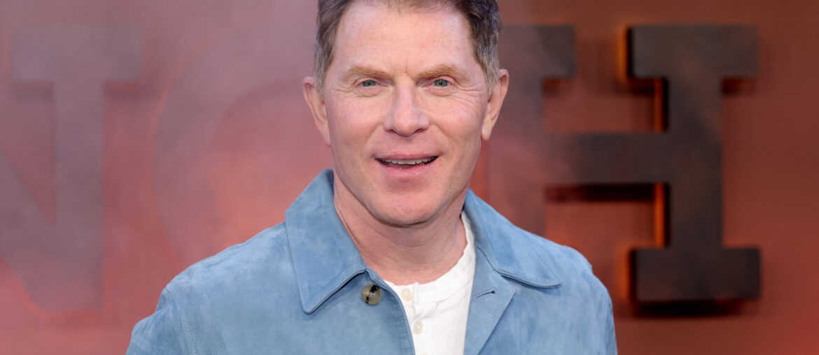 Does Bobby Flay Ever Cook At Any Of His Own Restaurants?