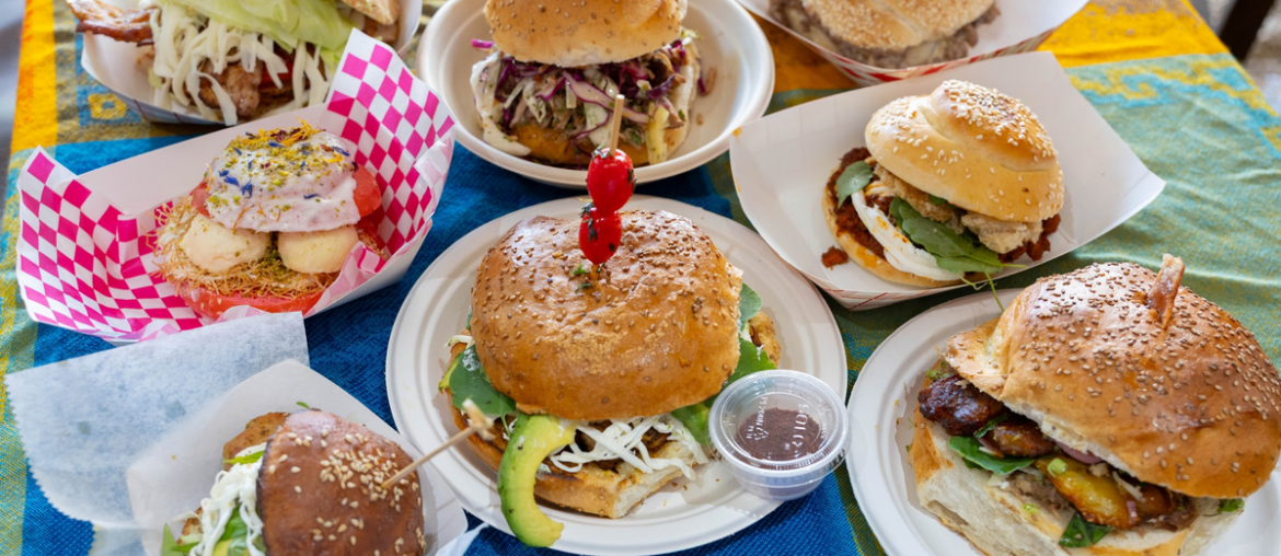 Cantina la Martina's Cemita Festival returns with six chefs putting their spin on Puebla's iconic sandwich