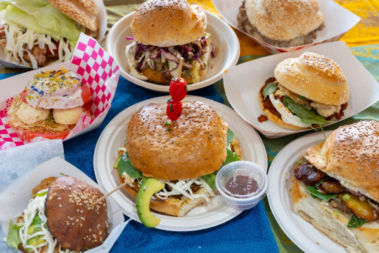 Cantina la Martina's Cemita Festival returns with six chefs putting their spin on Puebla's iconic sandwich