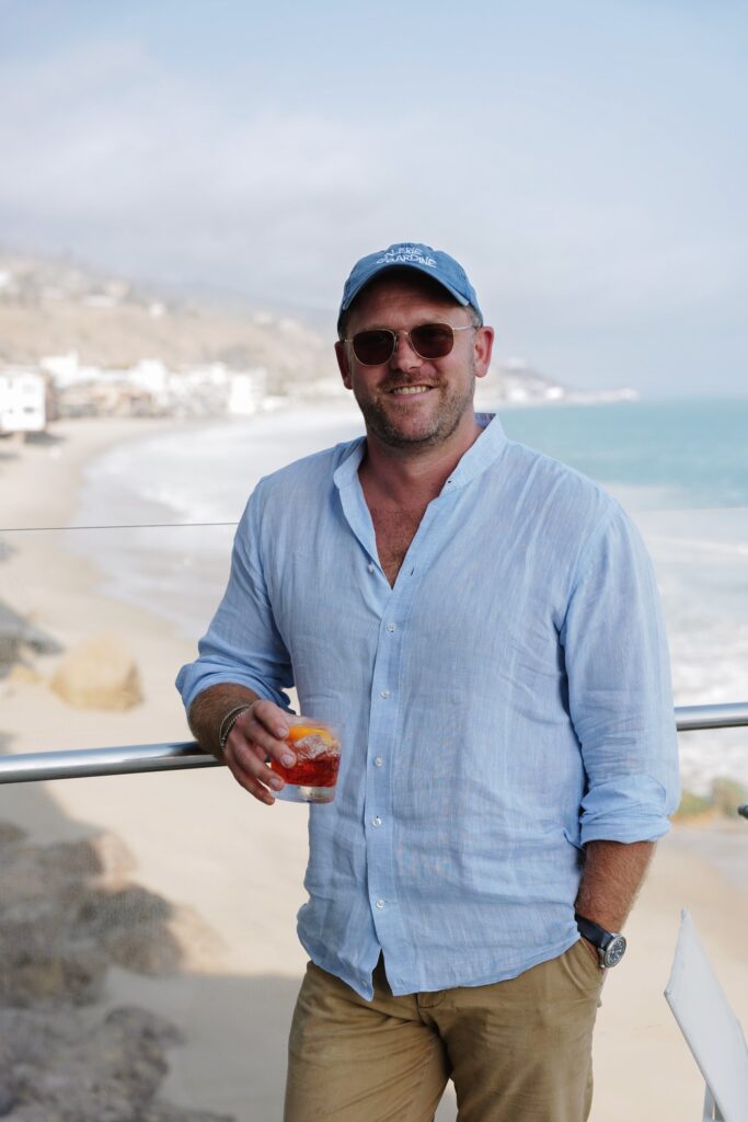 Santa Monica Chef Brian Bornemann Plans Pasta Restaurant on Main Street Near Existing Seafood Spot
