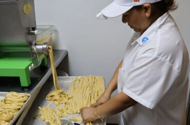 I Got a Free Meal From a Private Chef—Who Filmed It All to Train Robots