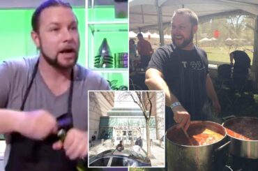 Chef Adam Pecha arrested in domestic violence case