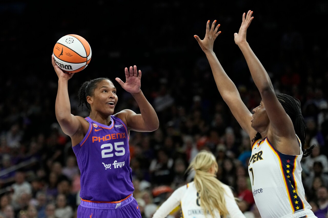 Phoenix Mercury