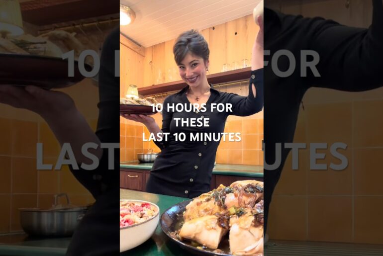 A Private Chef’s Dinner Service