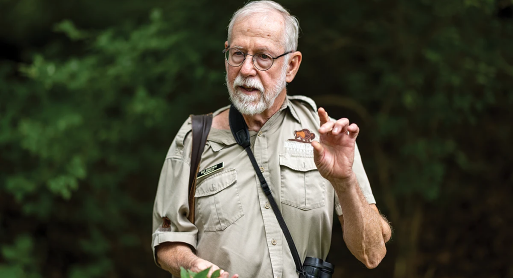 Foraging in the Ozarks: Edible Plant Experiences and Private Chefs