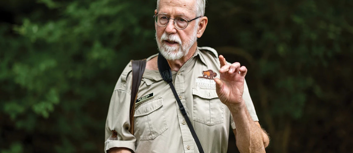 Foraging in the Ozarks: Edible Plant Experiences and Private Chefs