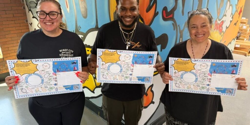 Chicago Chefs look to connect kids to food & creativity