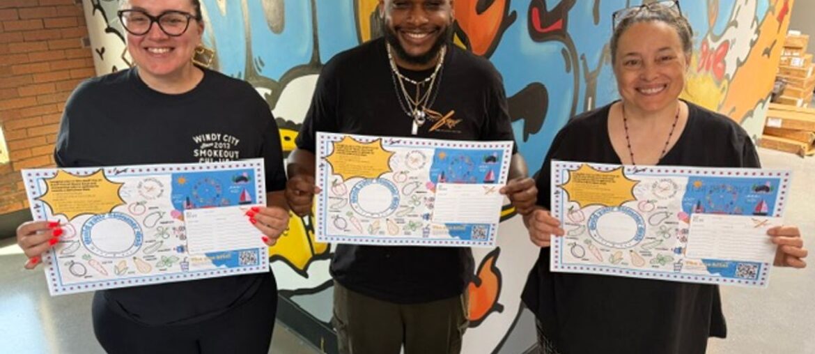 Chicago Chefs look to connect kids to food & creativity