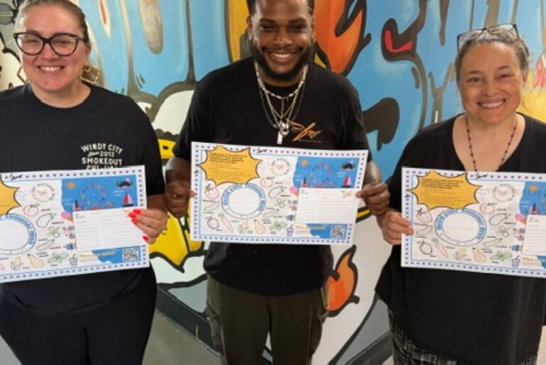 Chicago Chefs look to connect kids to food & creativity