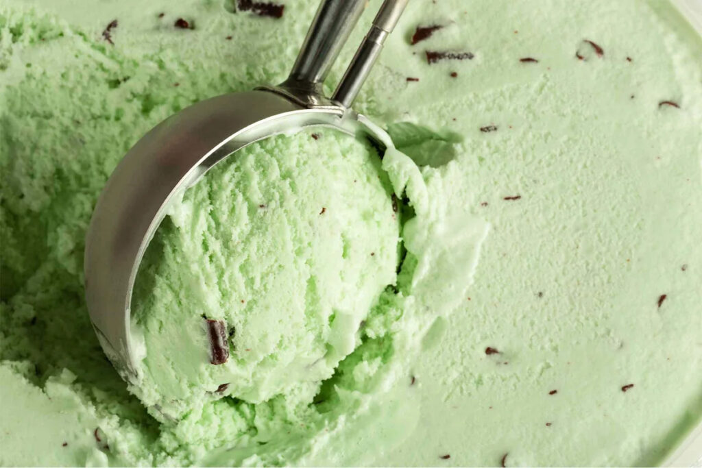 I Asked 4 Chefs To Name the Best Mint Chocolate Chip Ice Cream (They All Said the Same Brand)