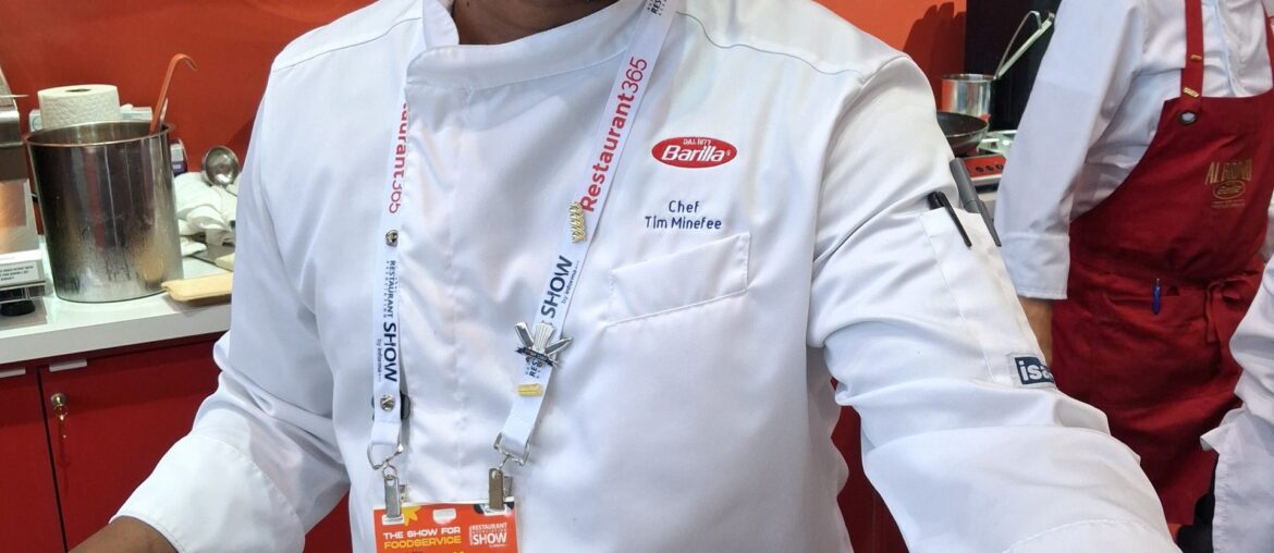National Restaurant Show 2026 stars Celebrity Chefs along with AI wonders