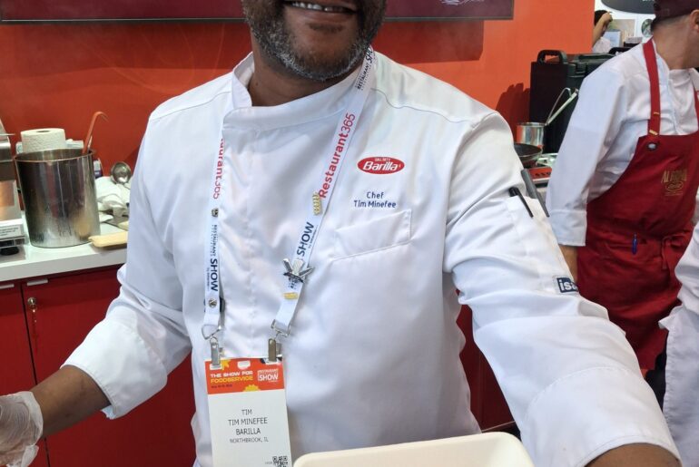 National Restaurant Show 2026 stars Celebrity Chefs along with AI wonders