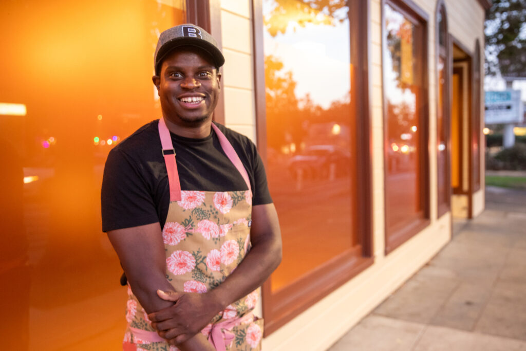 Oakland chef behind Food and Wine restaurant of the year to open grill