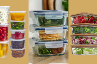 Food Storage Containers Recommended By Actual Chefs