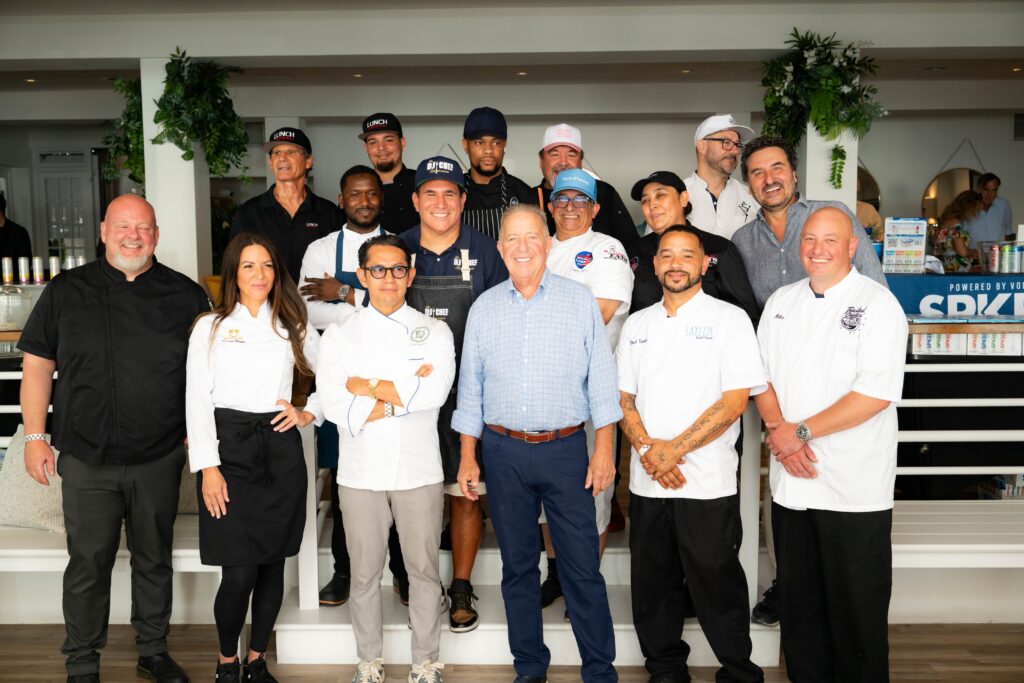 Dan’s Chefs of the Hamptons Was An Evening of Excellence