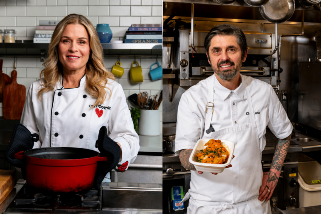 L.A. Celebrity Chefs Bring Restaurant Meals Home via CookUnity