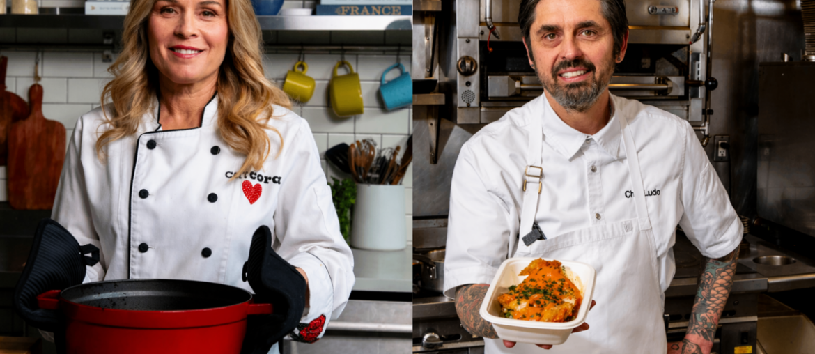 L.A. Celebrity Chefs Bring Restaurant Meals Home via CookUnity