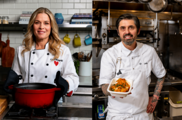 L.A. Celebrity Chefs Bring Restaurant Meals Home via CookUnity