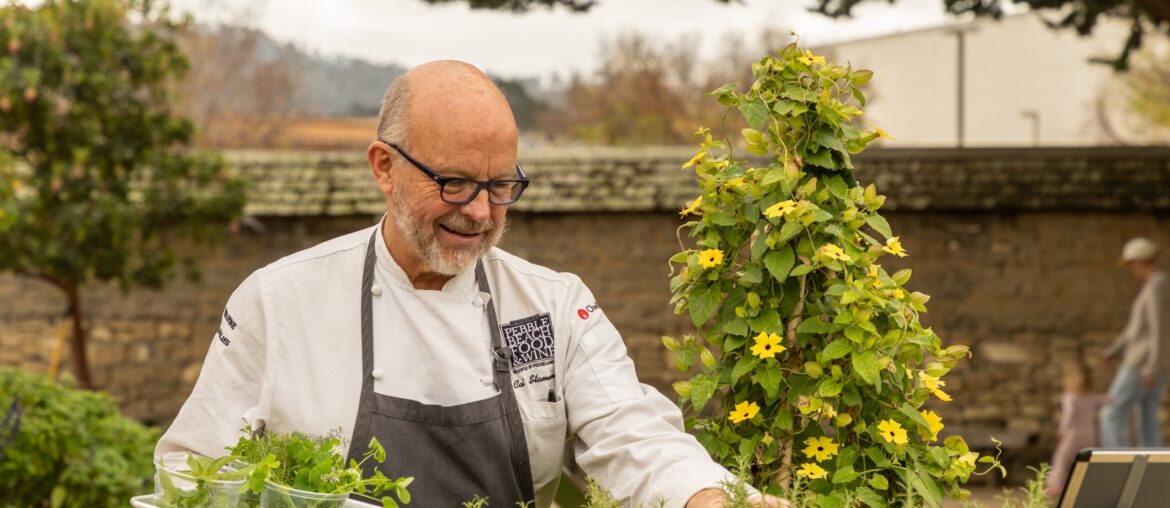Cal Stamenov Starts New Chapter as Exec Chef at The Quail
