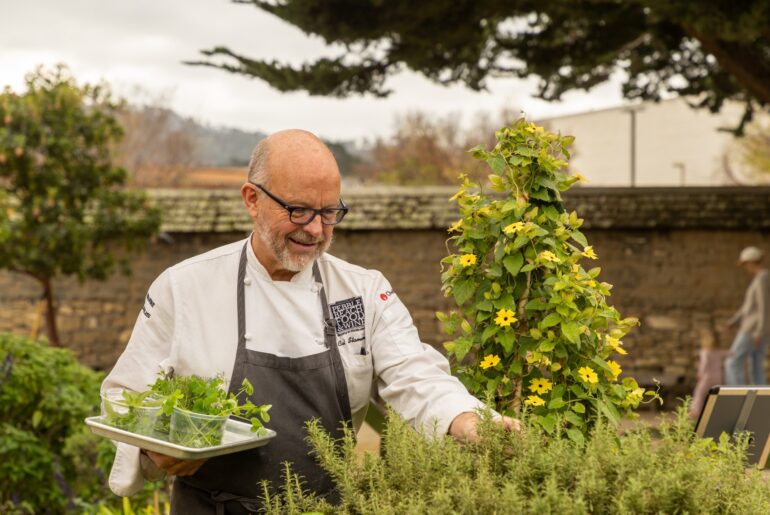 Cal Stamenov Starts New Chapter as Exec Chef at The Quail