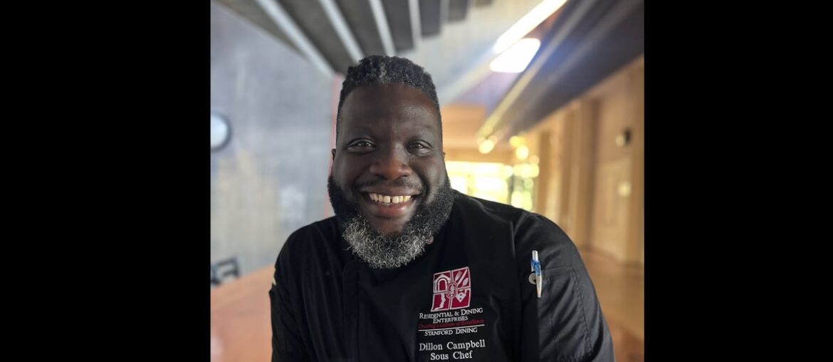 Stanford chef brings Caribbean flavors to campus